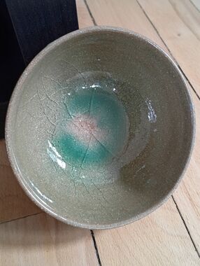Small Handmade Ceramic Bowl
